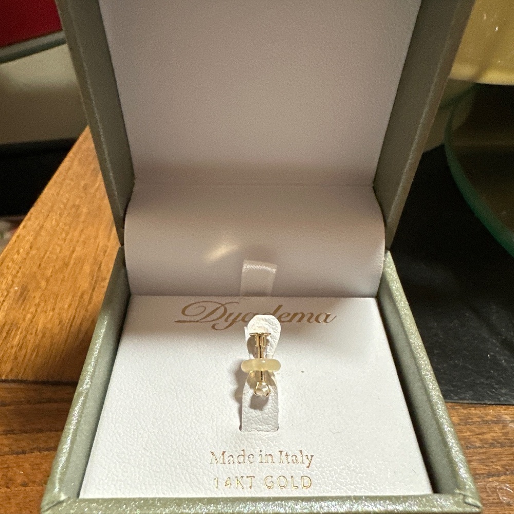 Earring for many use